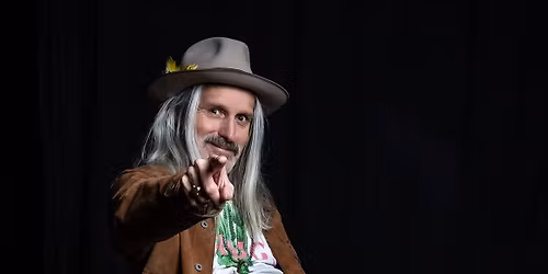 Steve Poltz: 2026 Canadian Spring Tour