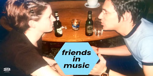 FRIENDS IN MUSIC - FRAU HEDIS SOMMERPARTY mit den DJs BIGGY POP & MARCO FL\u00d6SS