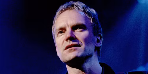 Sting Las Palmas de Gran Canaria Tickets