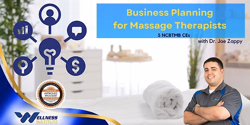 Business Planning 101 for Massage Therapists