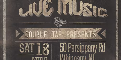 The OBB Rocks Double Tap! + Food Truck