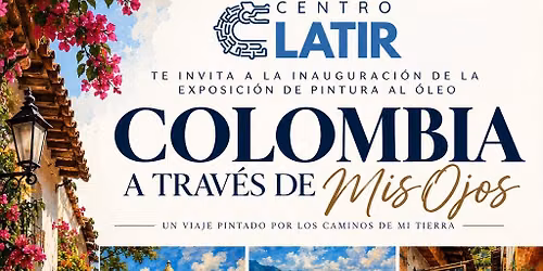 \ud83c\udde8\ud83c\uddf4 Colombia a trav\u00e9s de mis ojos \ud83c\udfa8
