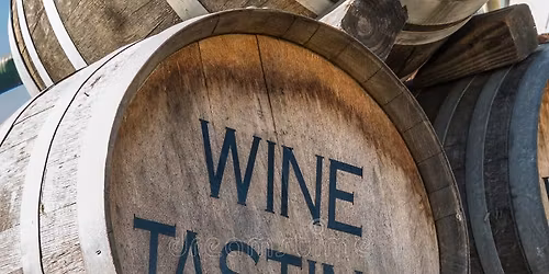 Friday Wine Tasting 5-7pm