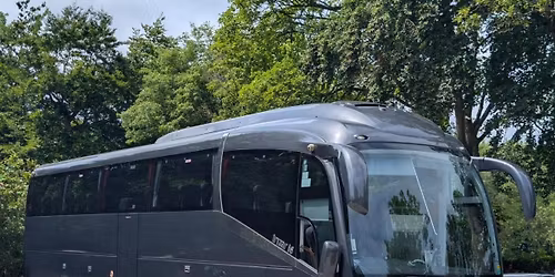 Coach Trip to Camden Market