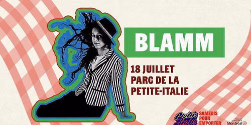 Samedi pour emporter :: BLAMM