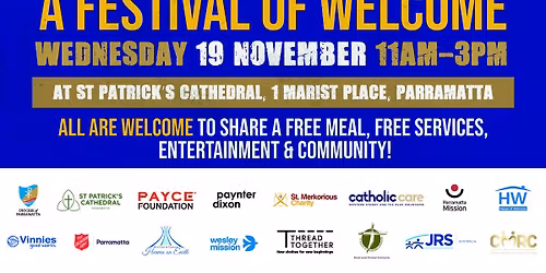 Parramatta Street Feast 2025