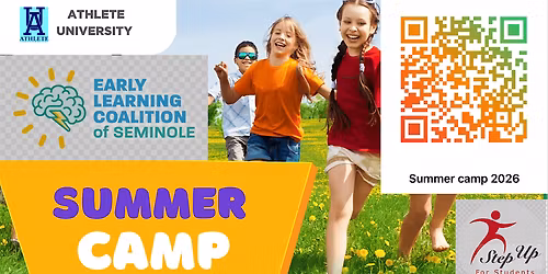 Youth Sports - AU Summer Camp 2026
