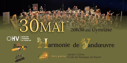 Harmonie de Vandoeuvre