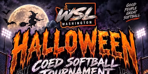 Halloween COED tournament