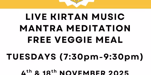 Mantra Vibes - Basingstoke