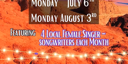 Sisters of Song - Live Music Matsos