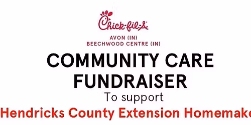 Chick-fil-a Community Care Fundraiser