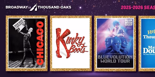 Chicago - The Musical - Thousand Oaks