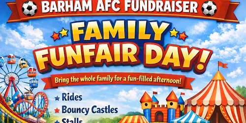 Funfair & Race night