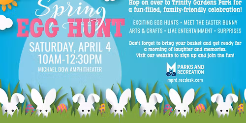 Spring Egg Hunt