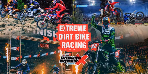 EnduroCross at Orleans Arena