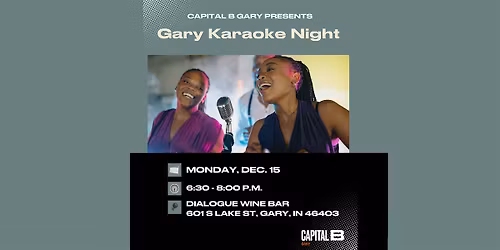 Gary Karaoke