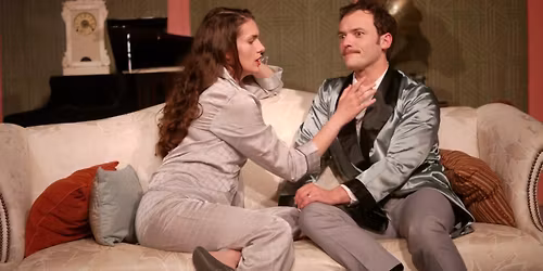 Private Lives at Meiley-Swallow Hall