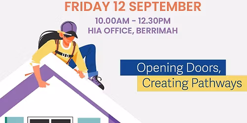 She Builds The Future