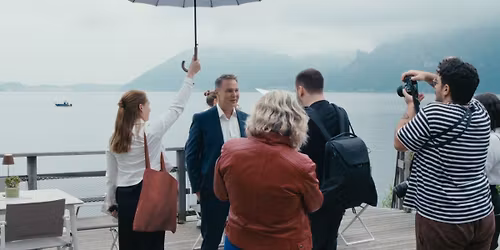 Filmpremiere "WAHLKAMPF" in Klagenfurt in Anwesenheit von Regisseur Harald Friedl