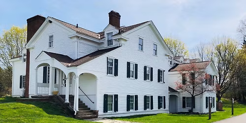 A Merry Manor House Christmas