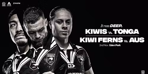 New Zealand Kiwi Ferns vs Australian Jillaroos