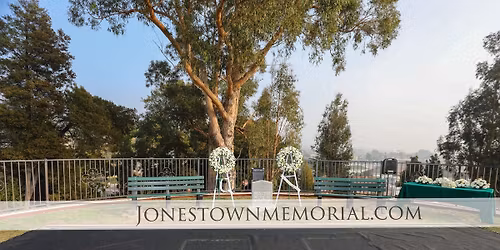 47th Jonestown Anniversary Gathering 