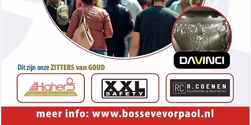 Braderie Boshoven