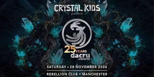 25 Years of Dacru Records