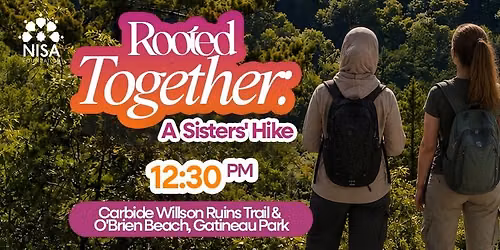 A Sister's Hike - Ottawa