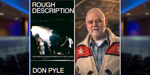 Don Pyle: Rough Description