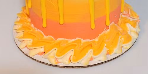 Cake Decorating Workshop