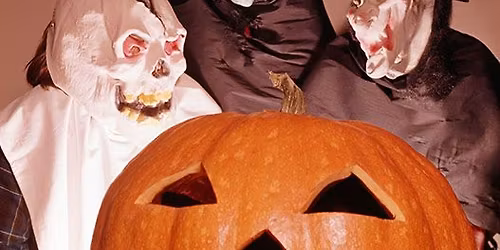 Harum Scarum Halloween VIII @ OBC