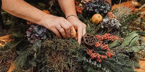 Christmas Wreath Workshop