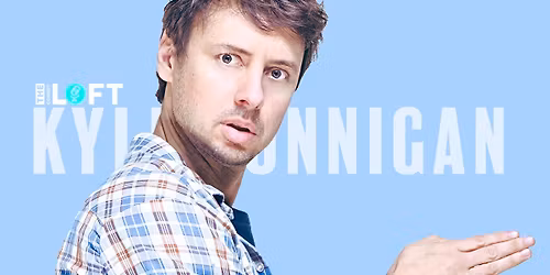 Kyle Dunnigan! October 23-25