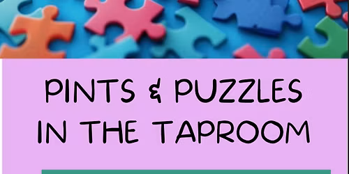 Pints & Puzzles