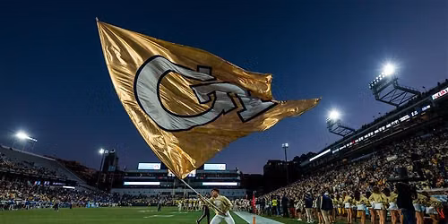 Louisville Cardinals at Georgia Tech Yellow Jackets Football