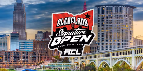 Cleveland Signature Open