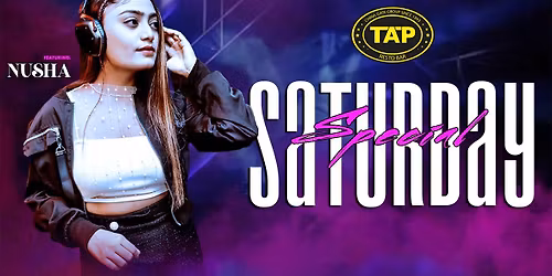 Saturday Soundcheck ft. DJ Nusha