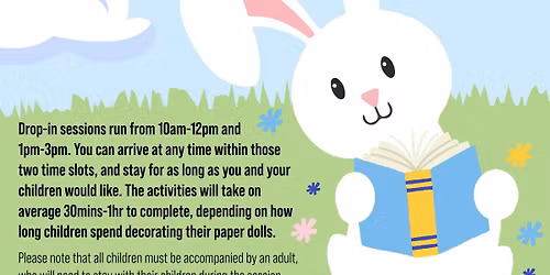 Story telling - THE PAPER DOLLS