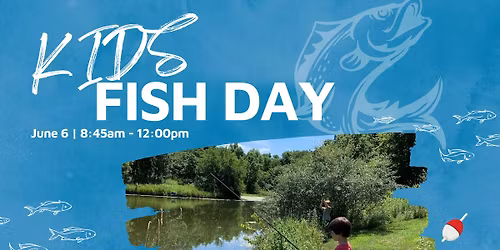 Kids Fish Day