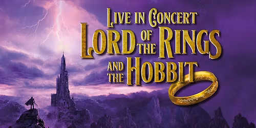 Lord of the Rings en The Hobbit