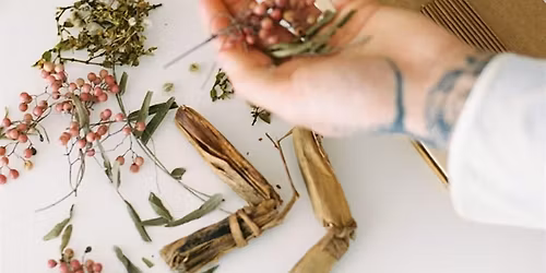 Scent of Ritual: The History & Craft of Incense