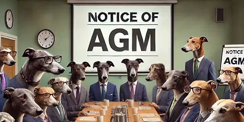 Annual General Meeting - Darwin Greyhound Association