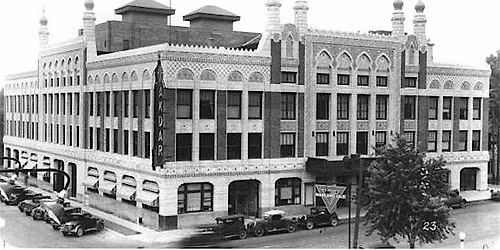 TFA + THE VAULT COCKTAIL CLASS: Iconic Tulsa Music Venues