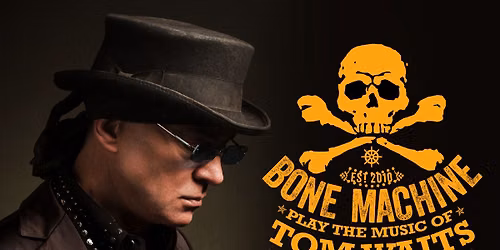 Bone Machine play the music of Tom Waits