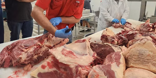 Ensuring Quality from Pasture to Plate: A Meat Quality & Marketing Training