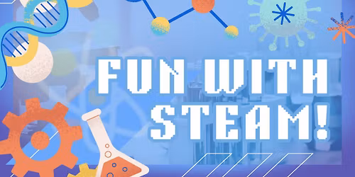 Fun with Steam!