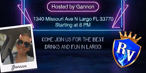 Tea & Trivia Tuesday With Gannon