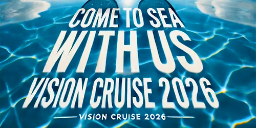 THE VISION CRUISE 2026